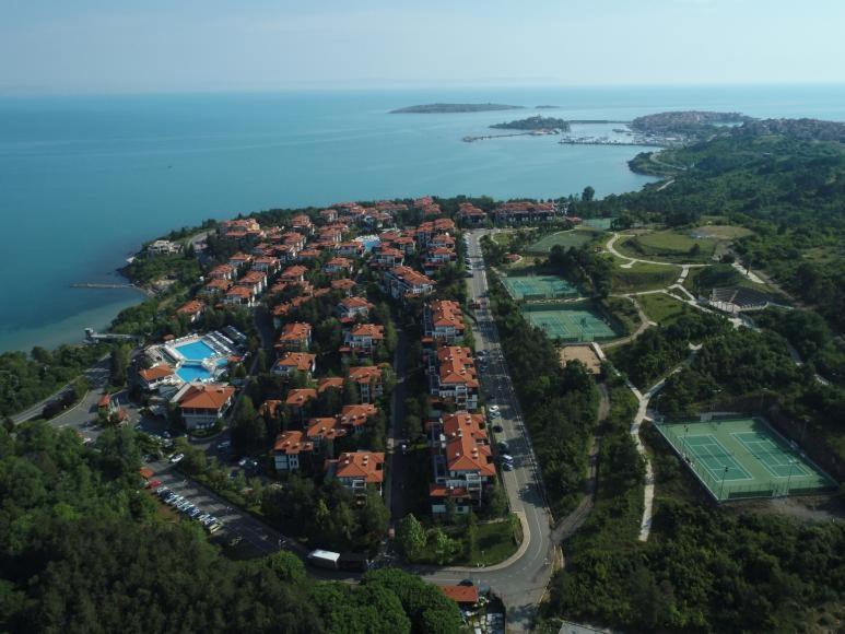 Private Holiday Flat By Seaside - Santa Marina- Sozopol Exterior photo