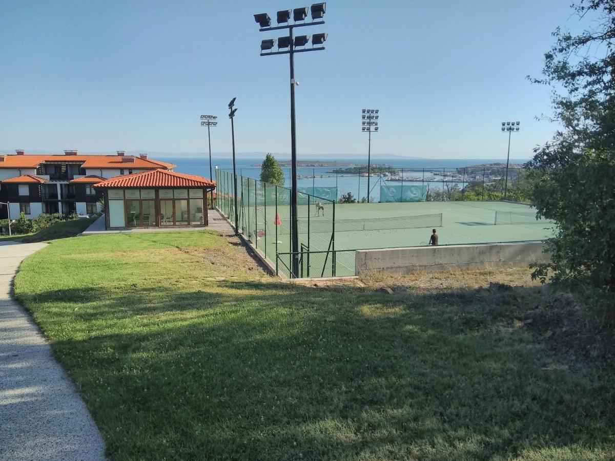 Private Holiday Flat By Seaside - Santa Marina- Sozopol Exterior photo