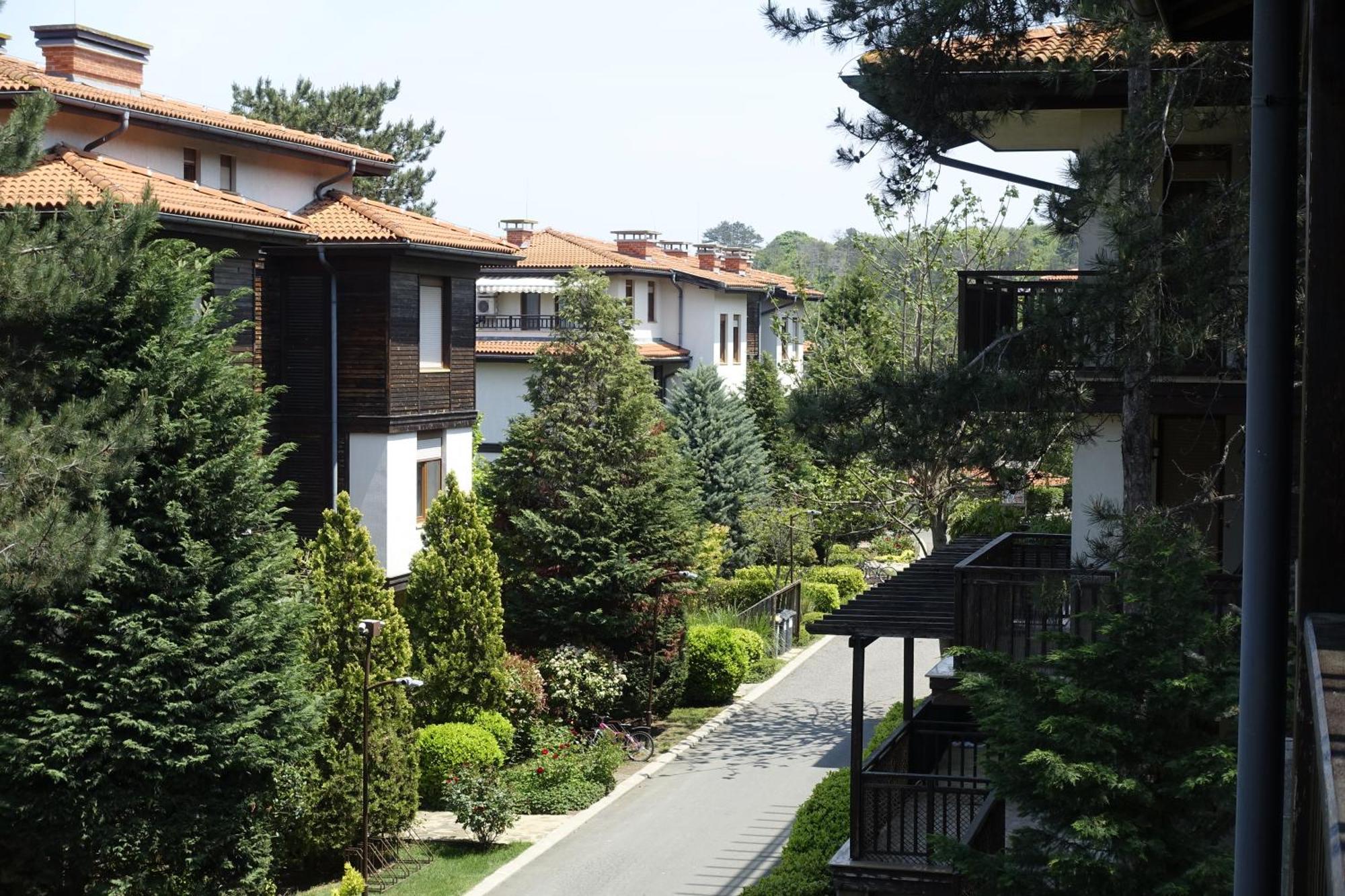 Private Holiday Flat By Seaside - Santa Marina- Sozopol Exterior photo