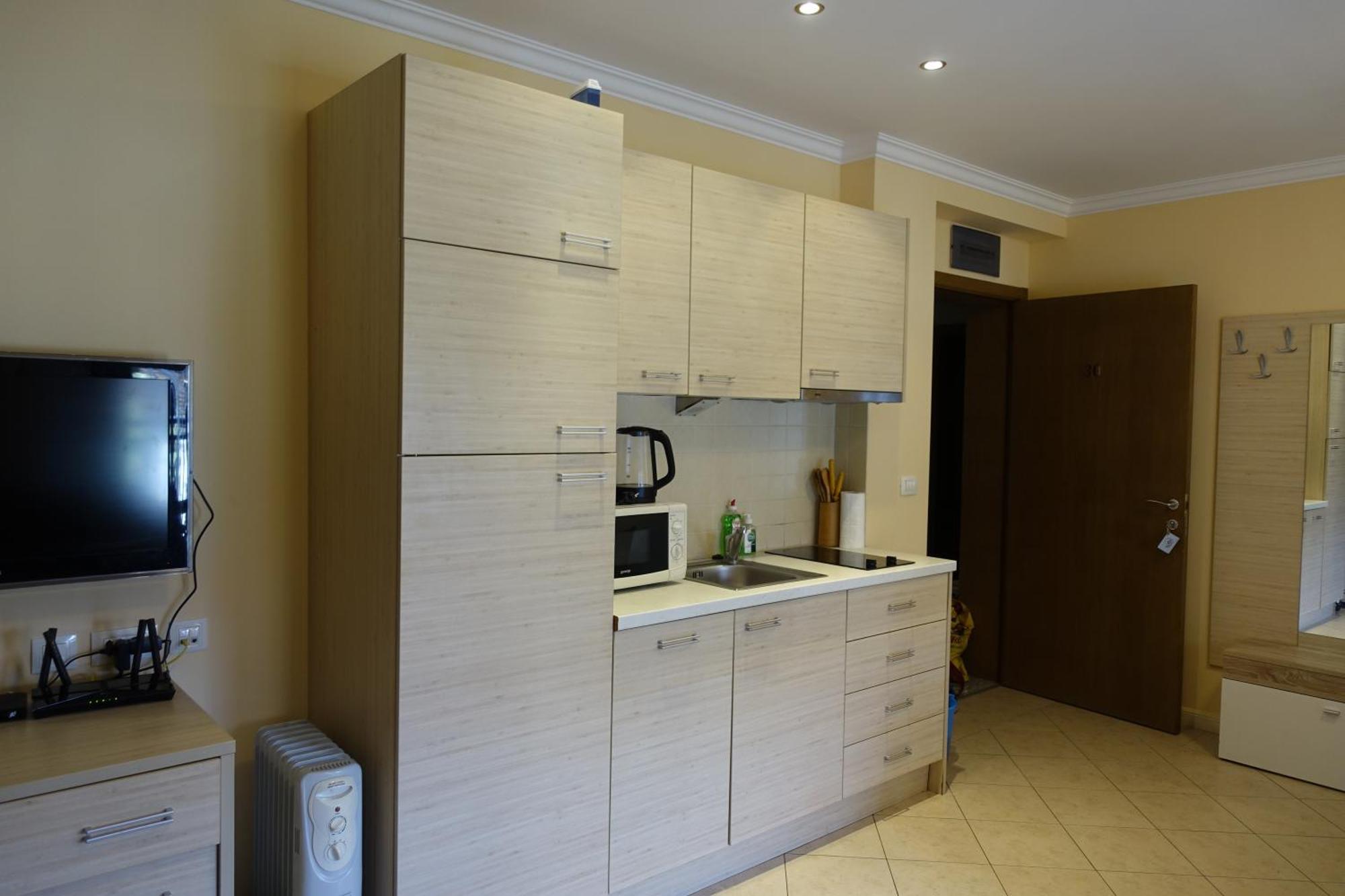Private Holiday Flat By Seaside - Santa Marina- Sozopol Exterior photo